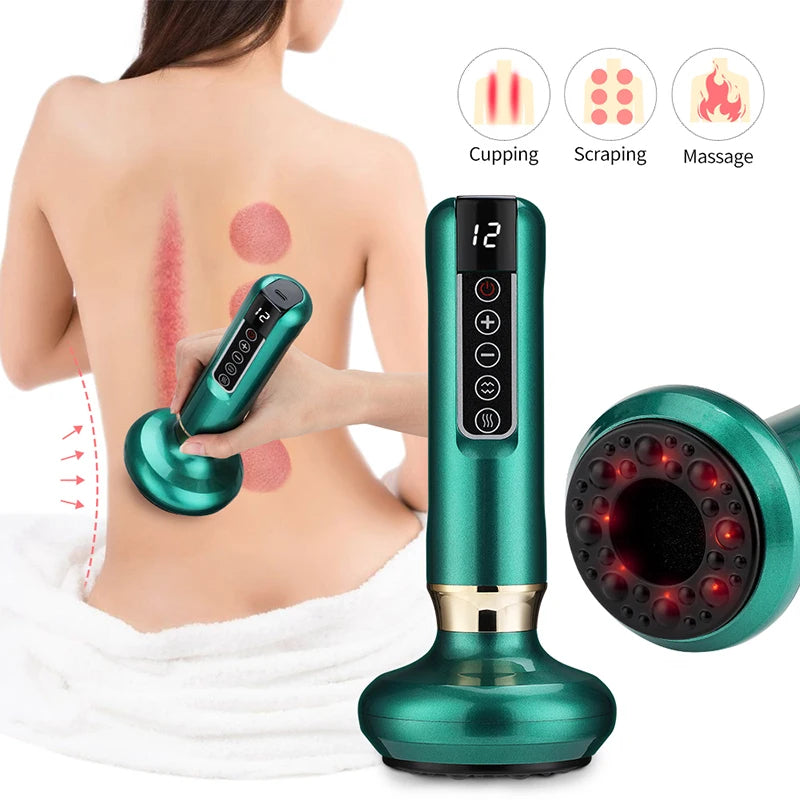 Zidenda Masseur Anti-Cellulite