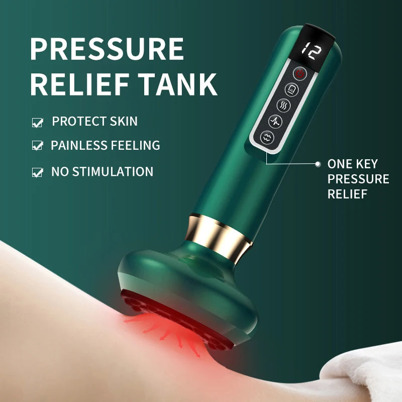 Zidenda Masseur Anti-Cellulite