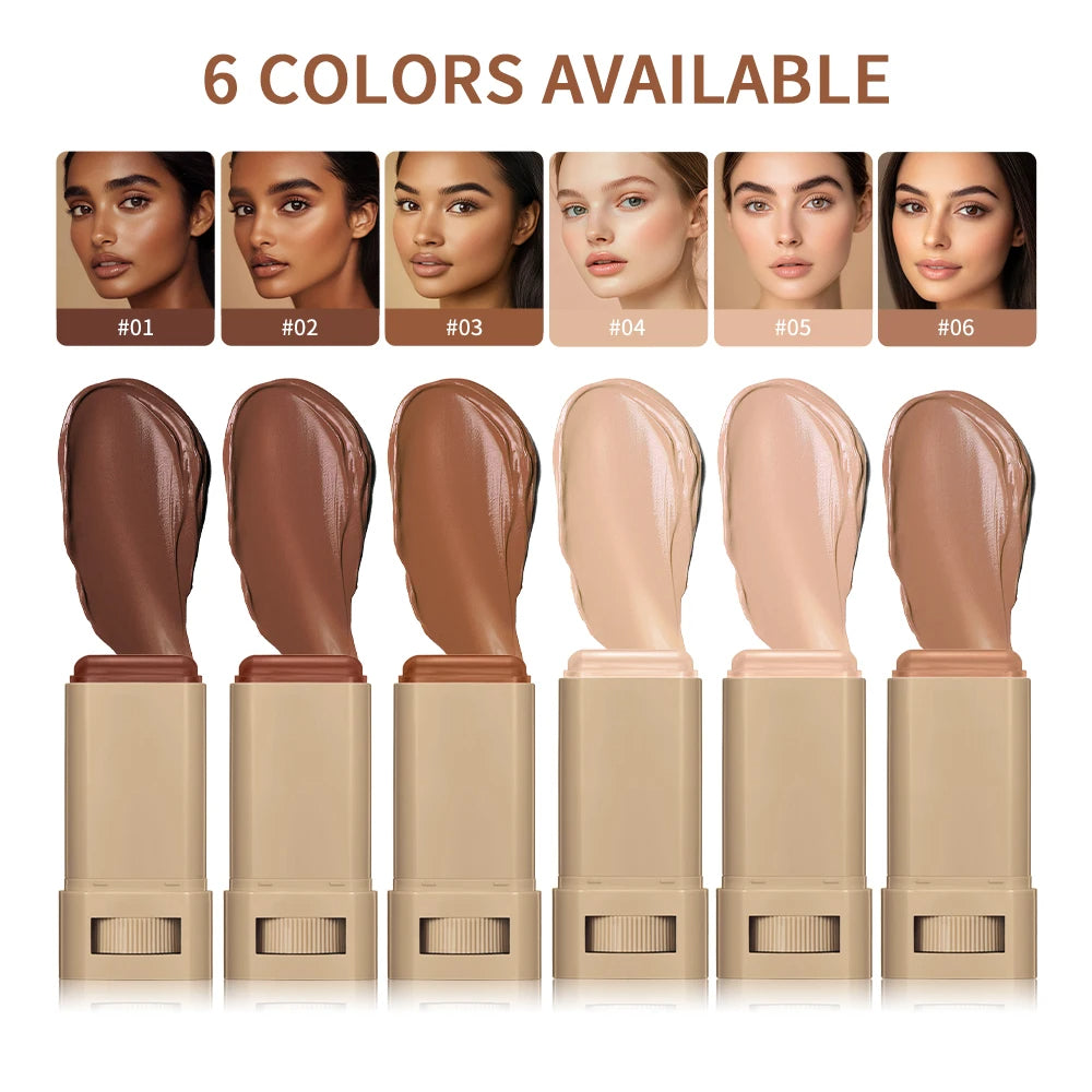 Zidenda Serum Boosted Skin Tint Balm