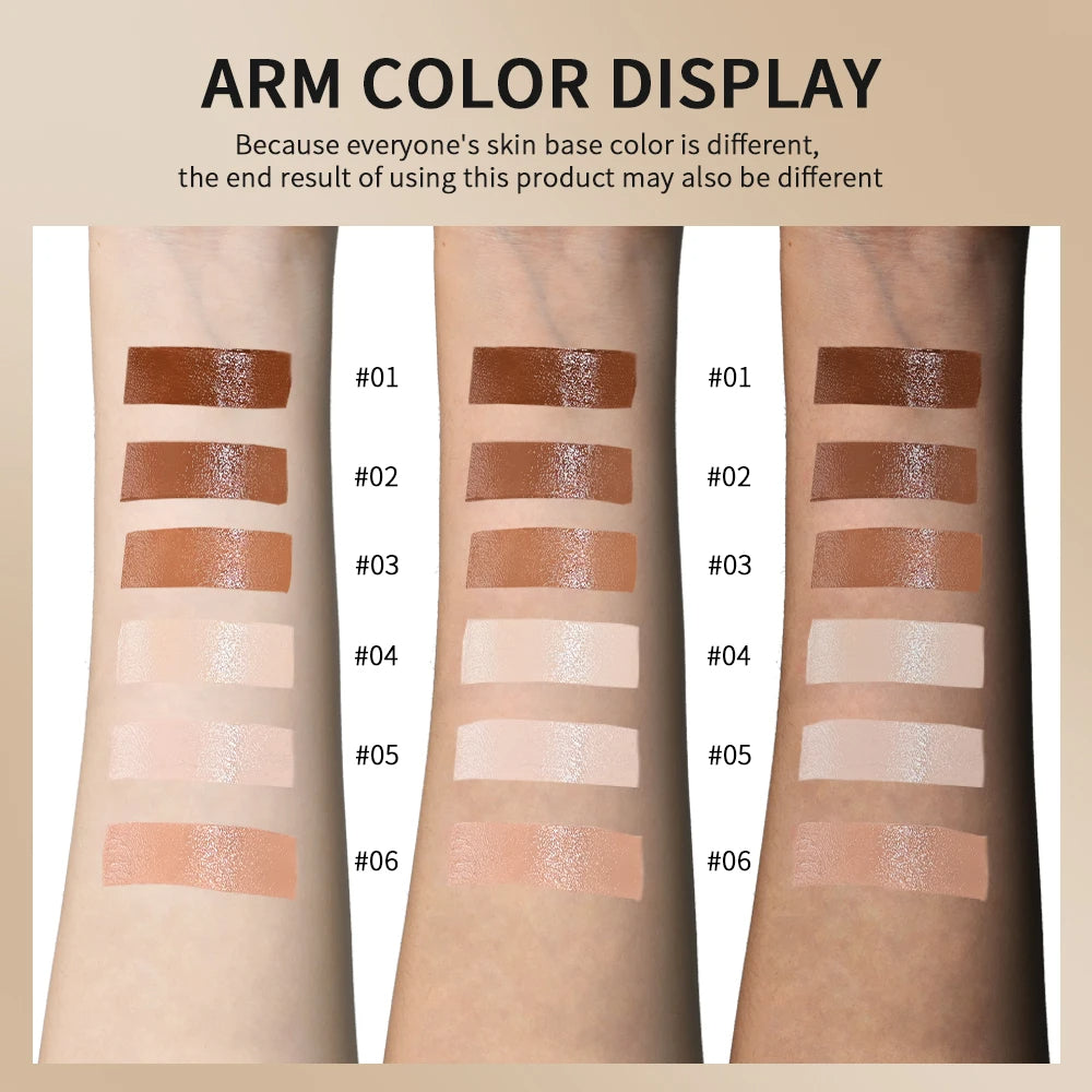 Zidenda Serum Boosted Skin Tint Balm