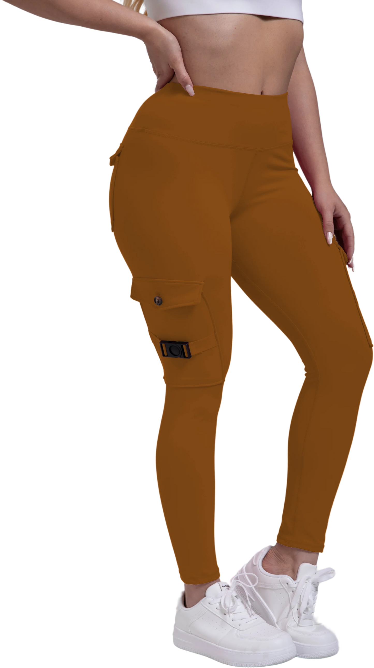 PowerFlex Fitness Cargo Legging