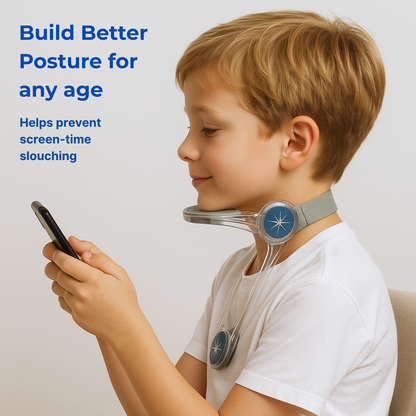 NeckZen - Neck Support and Posture Corrector