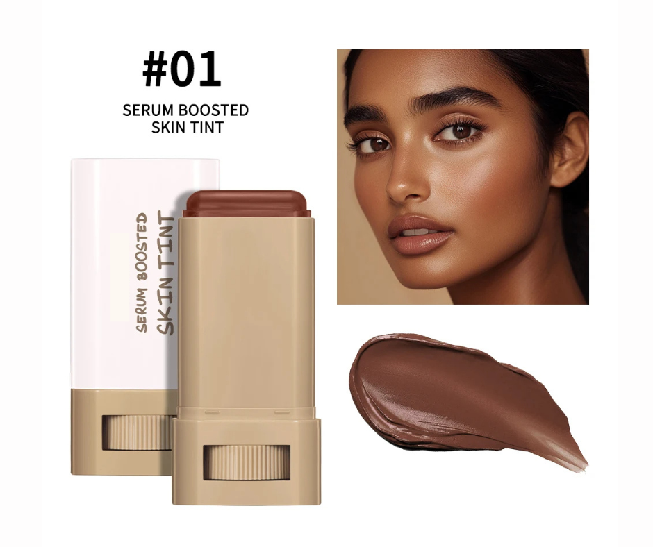 Zidenda Serum Boosted Skin Tint Balm