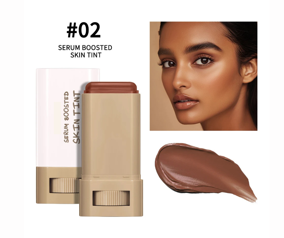 Zidenda Serum Boosted Skin Tint Balm