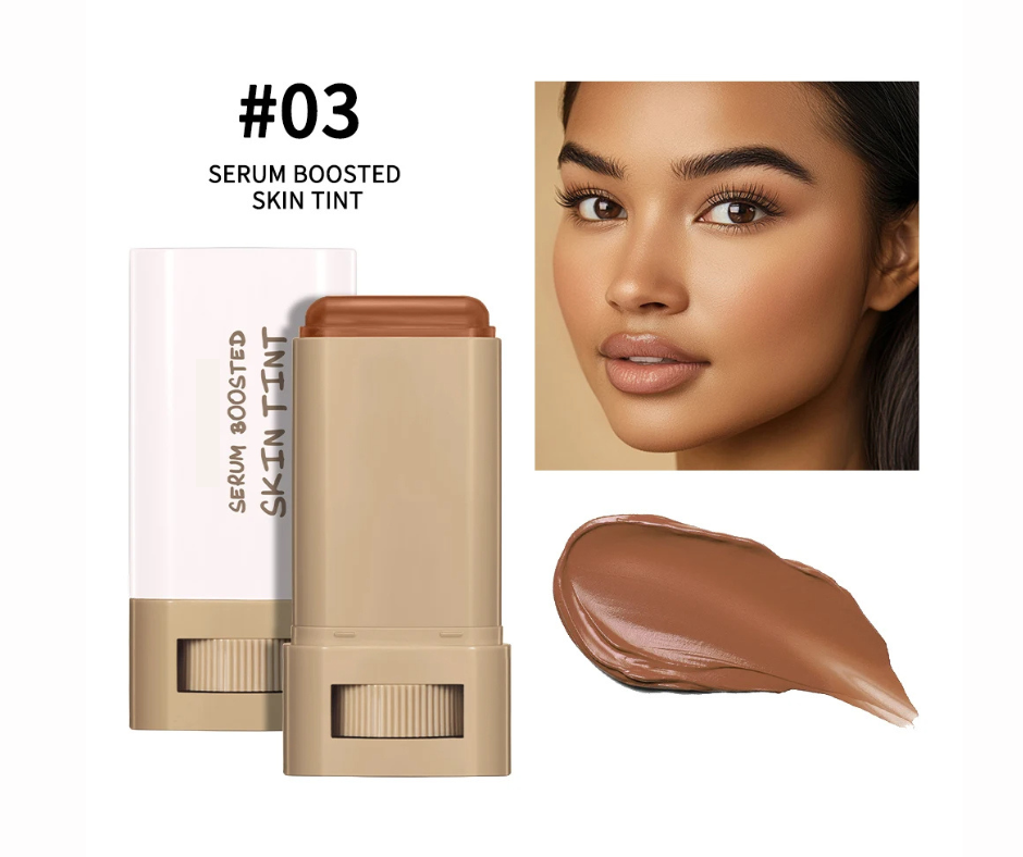 Zidenda Serum Boosted Skin Tint Balm