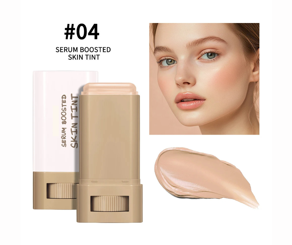 Zidenda Serum Boosted Skin Tint Balm