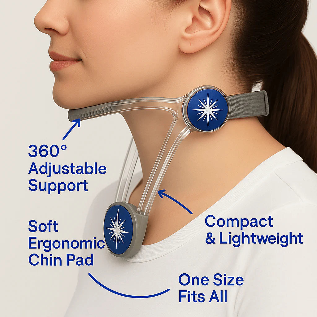 NeckZen - Neck Support and Posture Corrector