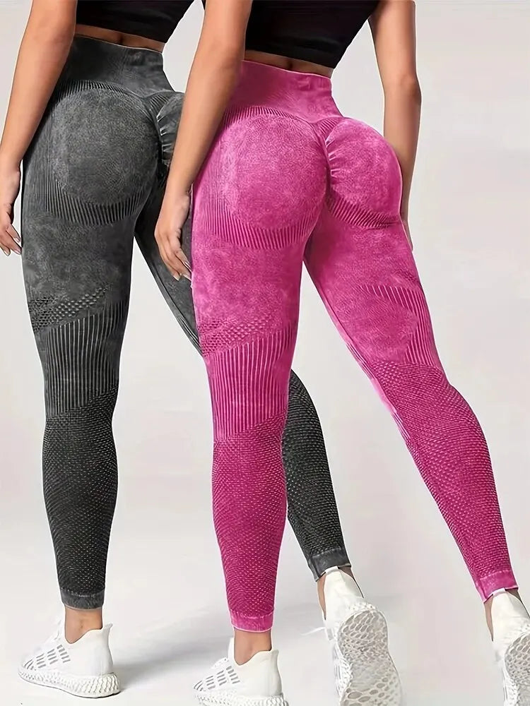 Zidenda Legging de sport pour femme
