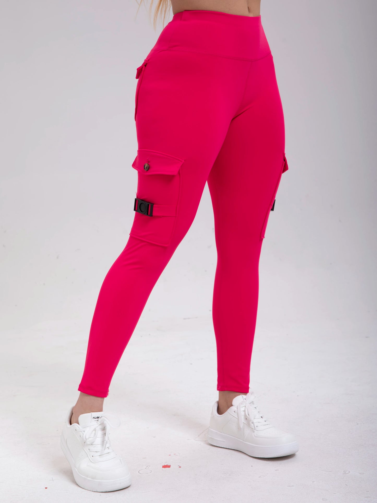 PowerFlex Fitness Cargo Legging