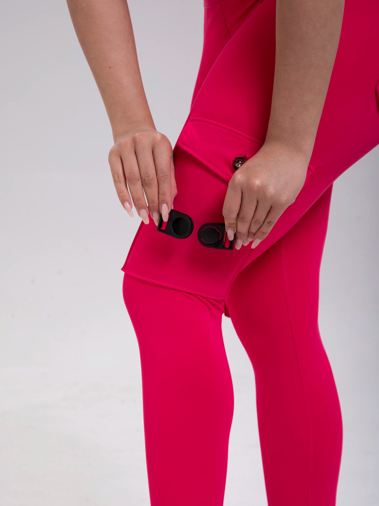 PowerFlex Fitness Cargo Legging