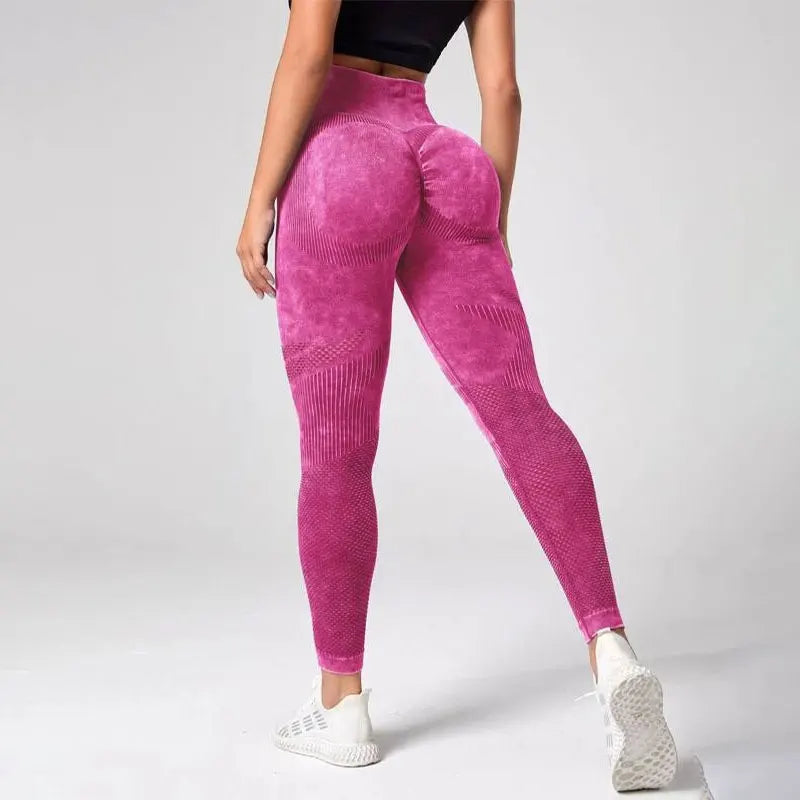 Zidenda Legging de sport pour femme