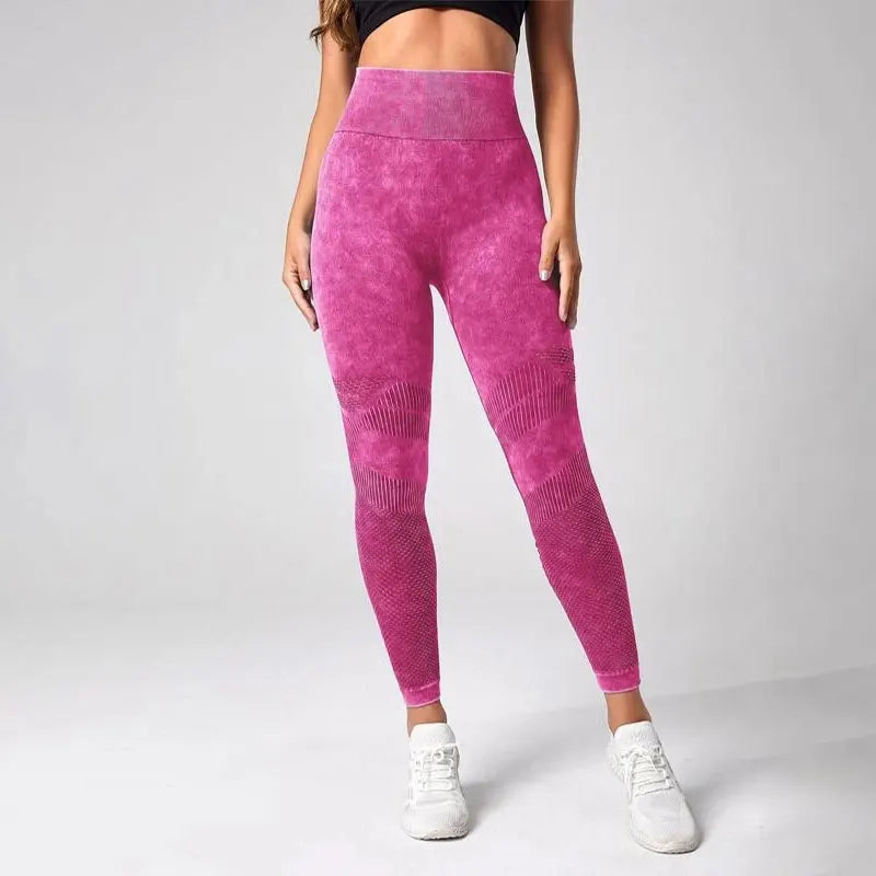 Zidenda Legging de sport pour femme