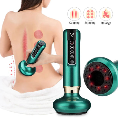Zidenda Masseur Anti-Cellulite