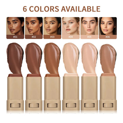 Zidenda Serum Boosted Skin Tint Balm