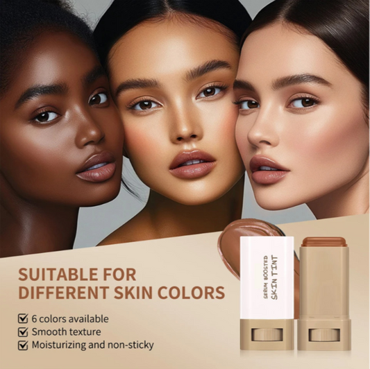 Zidenda Serum Boosted Skin Tint Balm