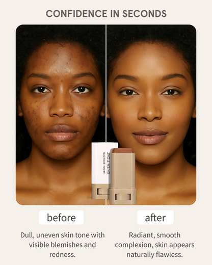 Zidenda Serum Boosted Skin Tint Balm