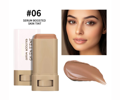 Zidenda Serum Boosted Skin Tint Balm