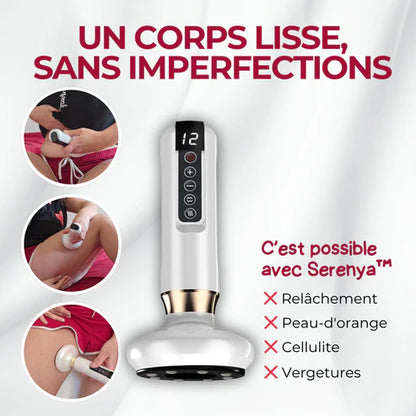 Zidenda Masseur Anti-Cellulite