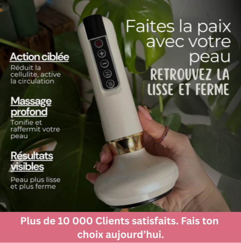Zidenda Masseur Anti-Cellulite