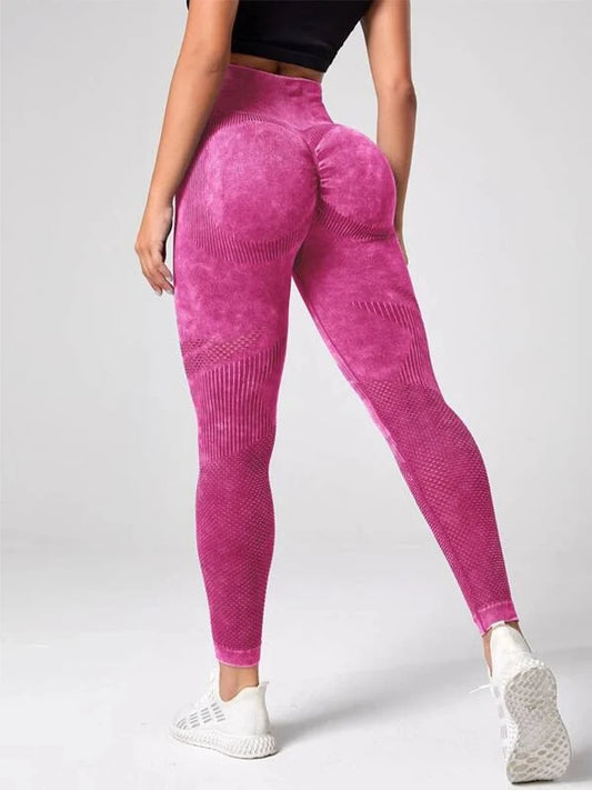 Zidenda Legging de sport pour femme
